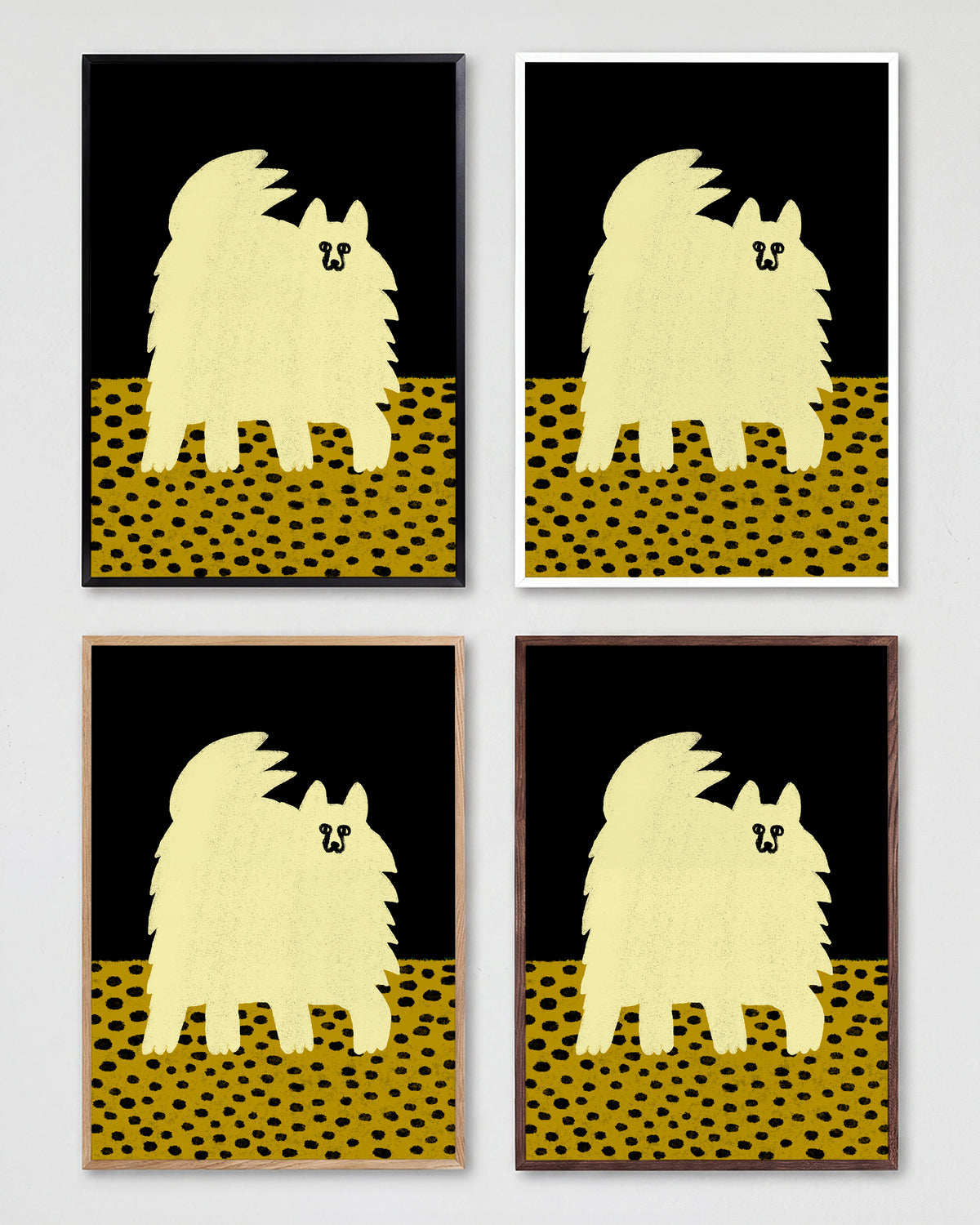 Pepenillo - all frames