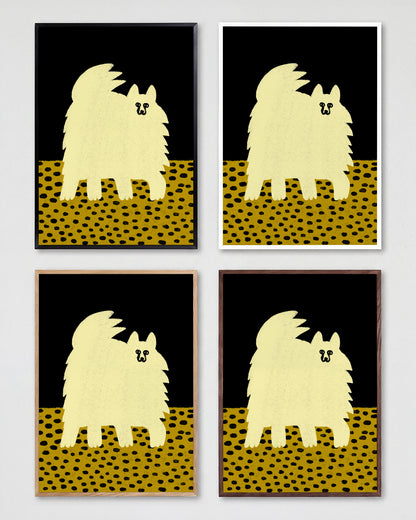 Pepenillo - all frames