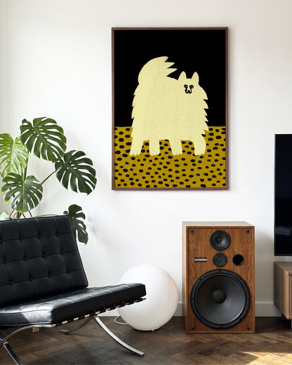 Pepenillo - room context walnut