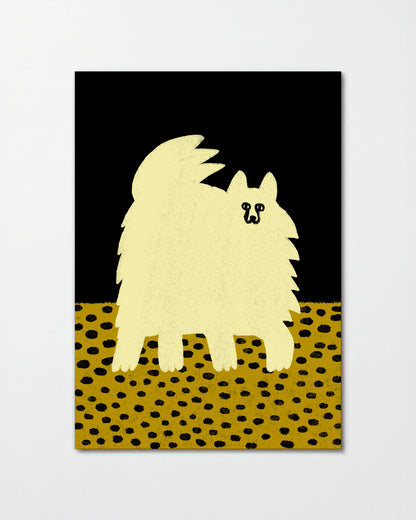 Pepenillo - unframed