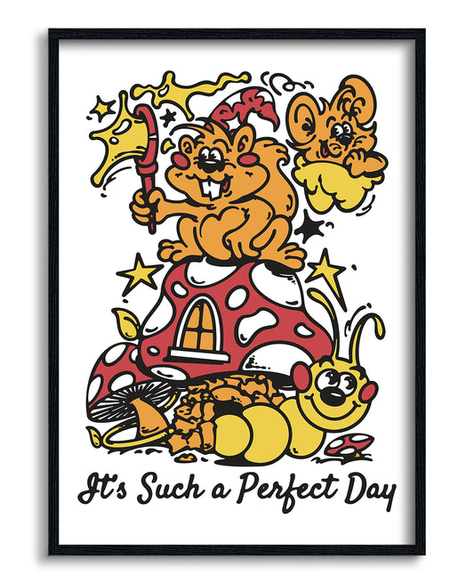 It's Such a Perfect Day