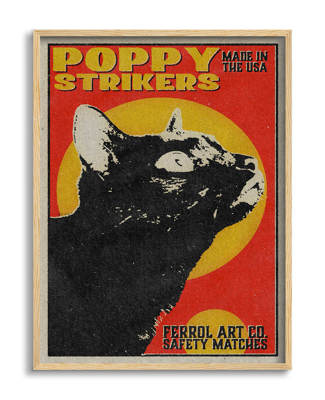 Poppy Strikers