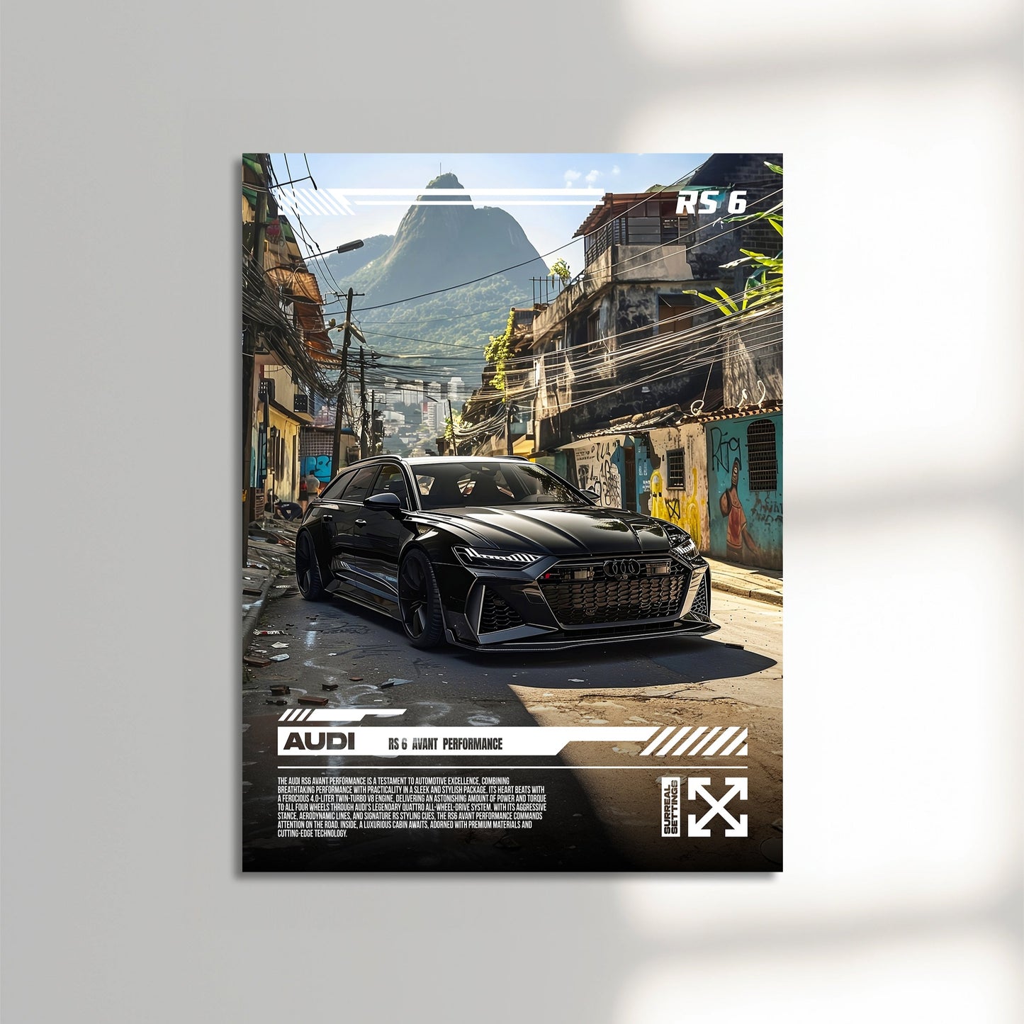 Audi RS 6 Rio