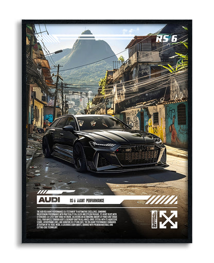Audi RS 6 Rio