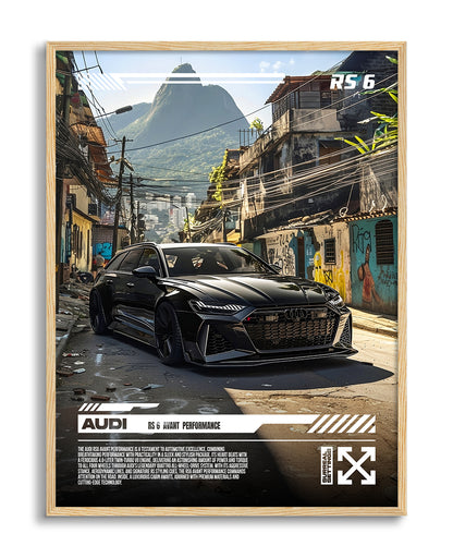 Audi RS 6 Rio