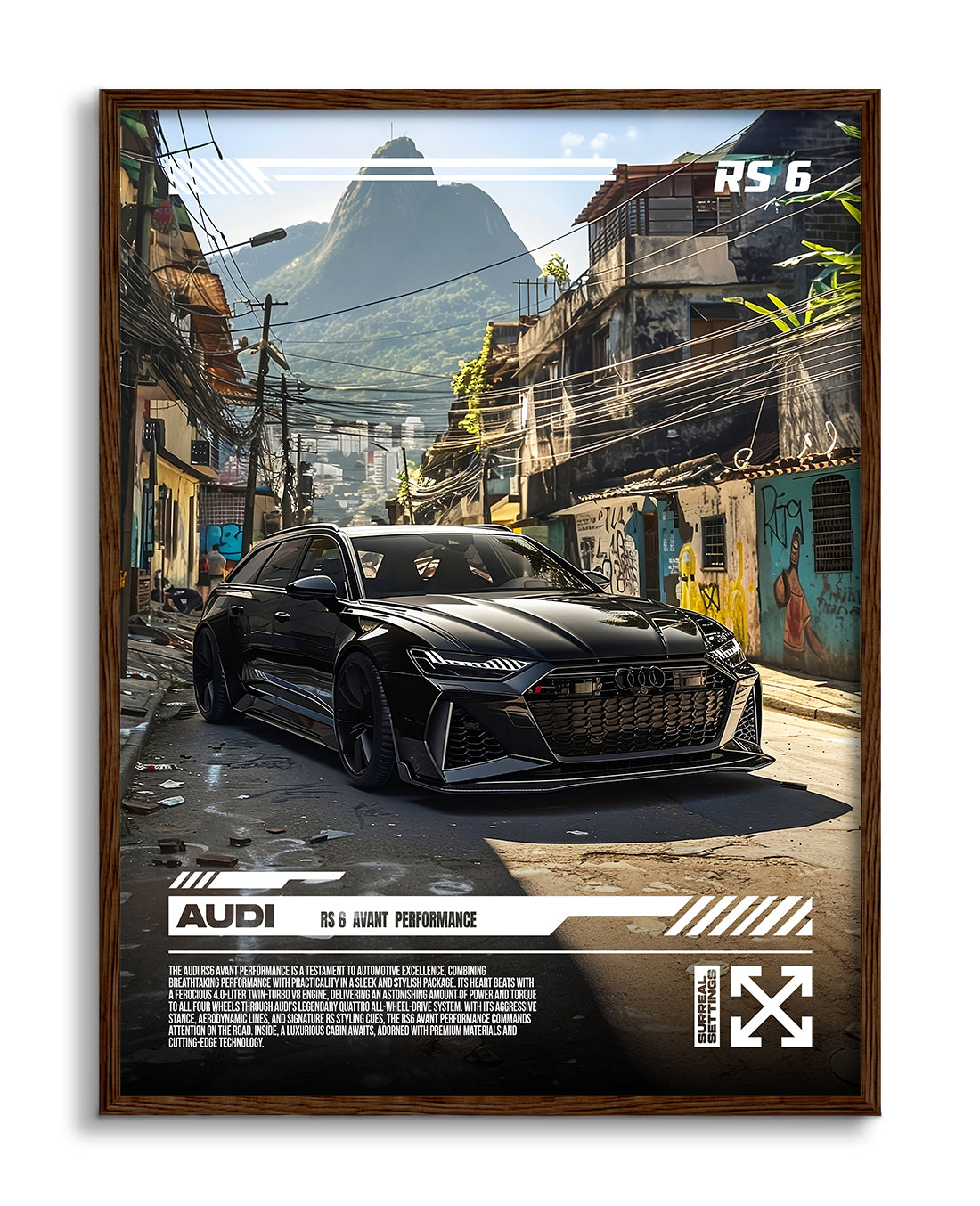 Audi RS 6 Rio