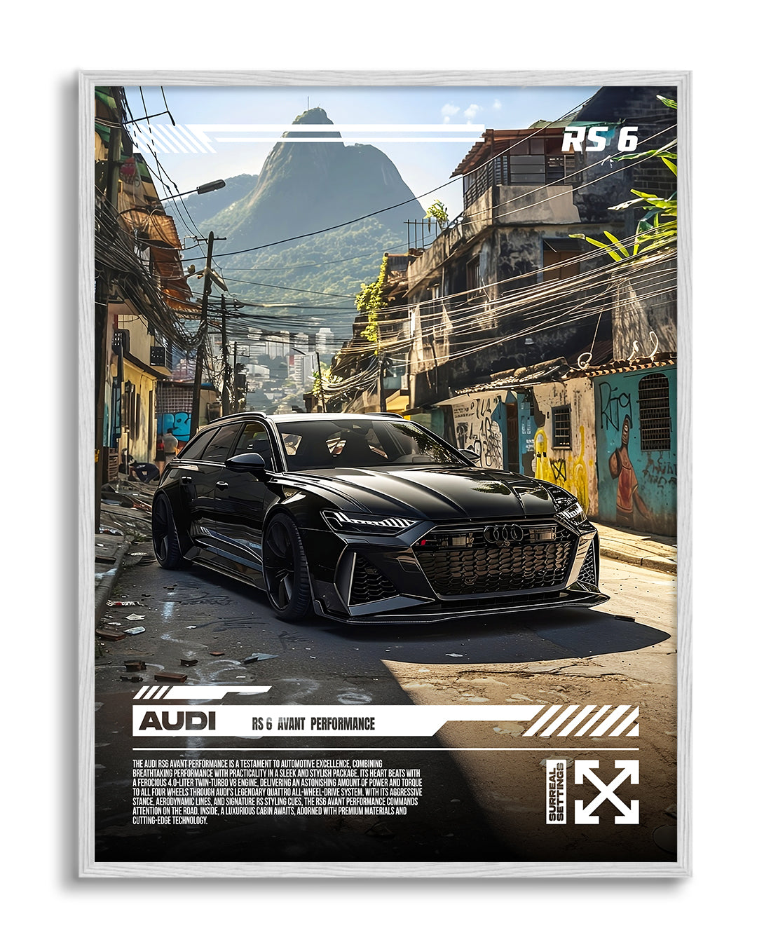 Audi RS 6 Rio