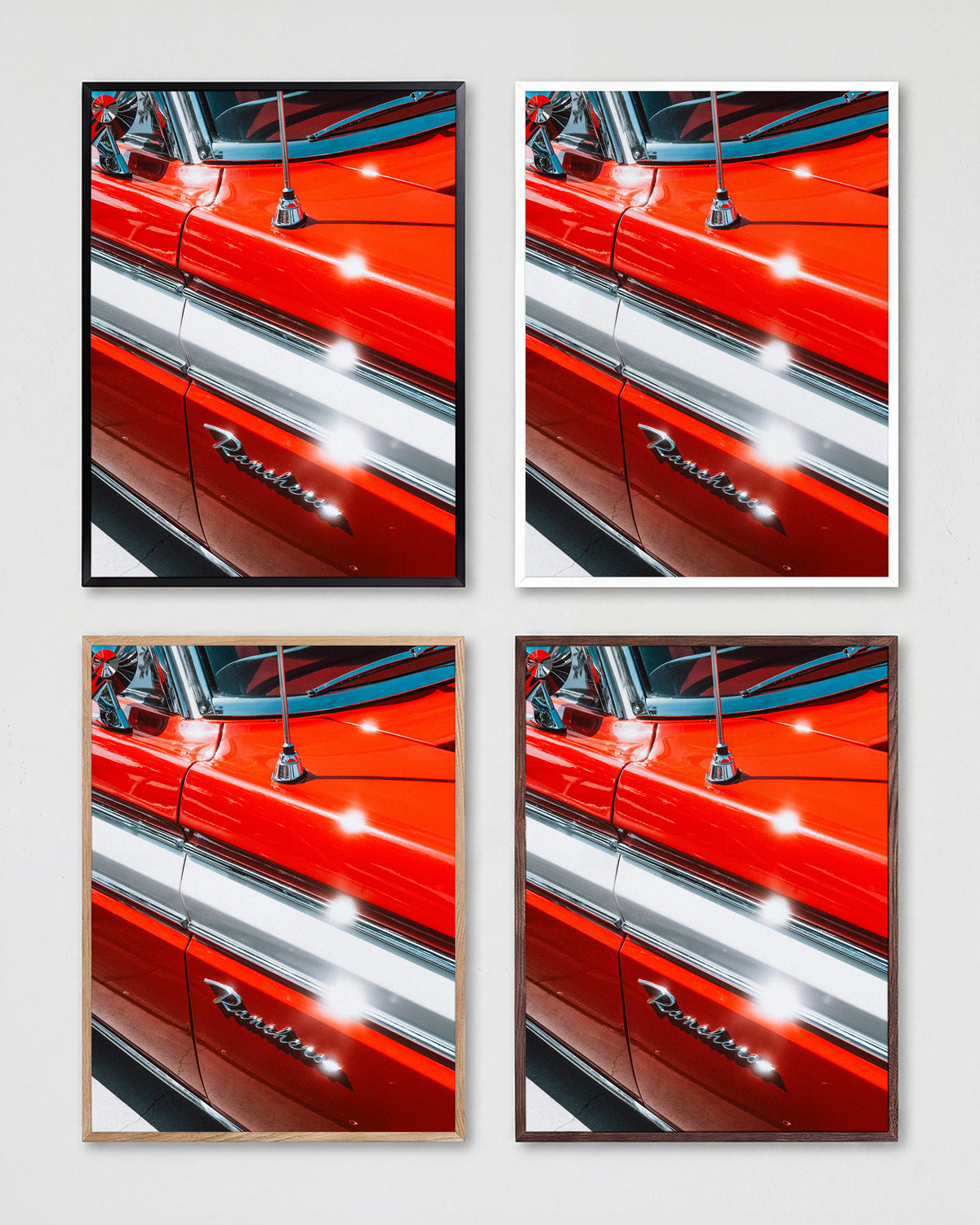 Ranchero 1 - all frames