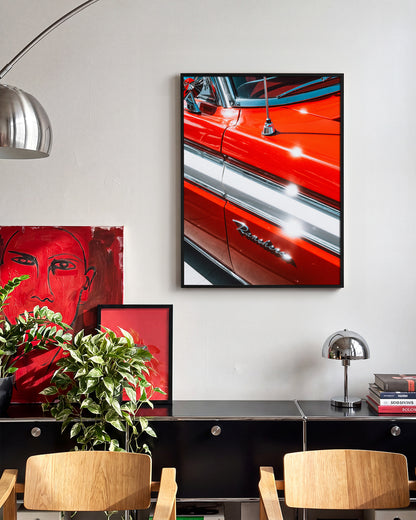 Ranchero 1 - room context black