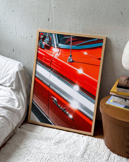 Ranchero 1 - room context oak