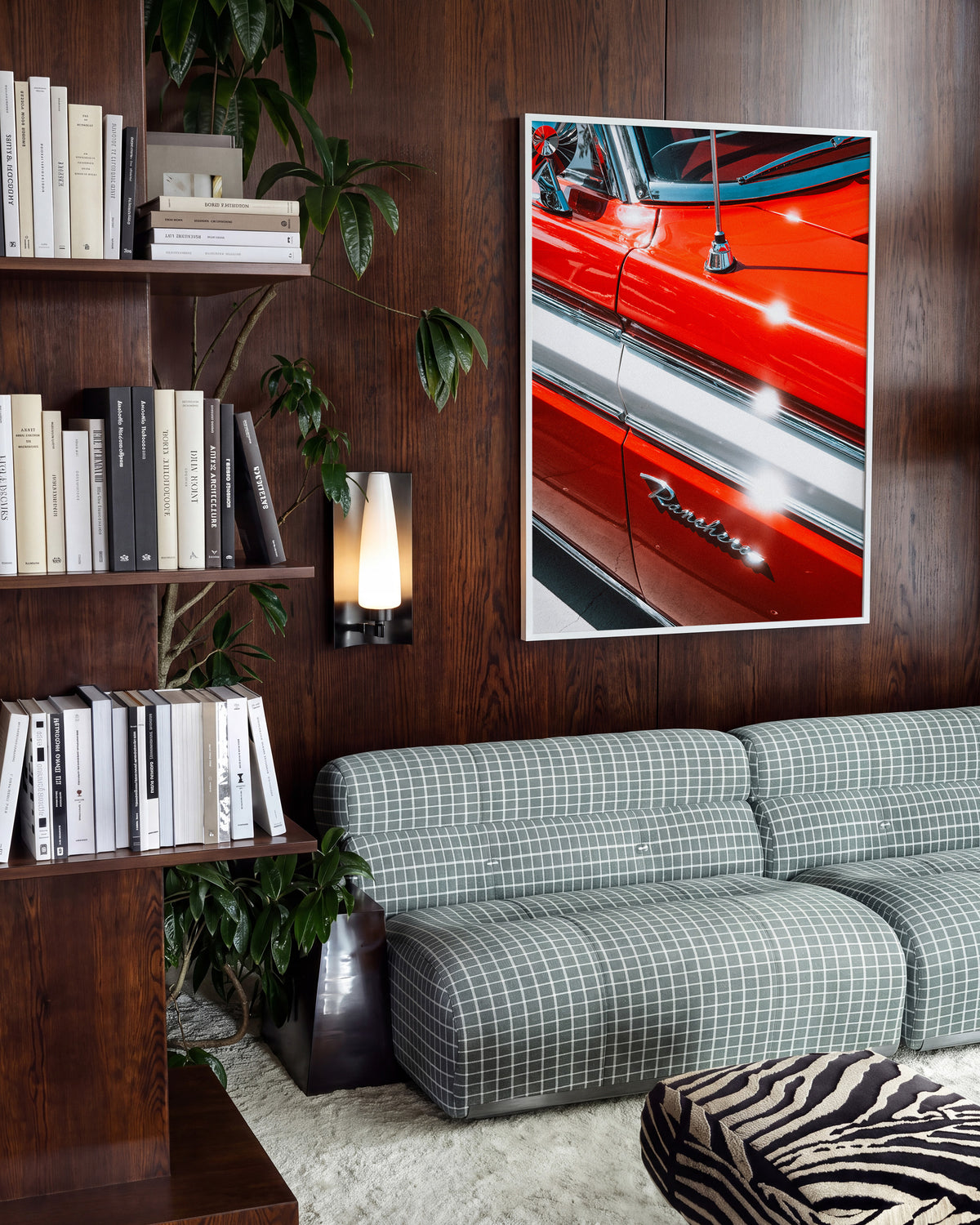 Ranchero 1 - room context white