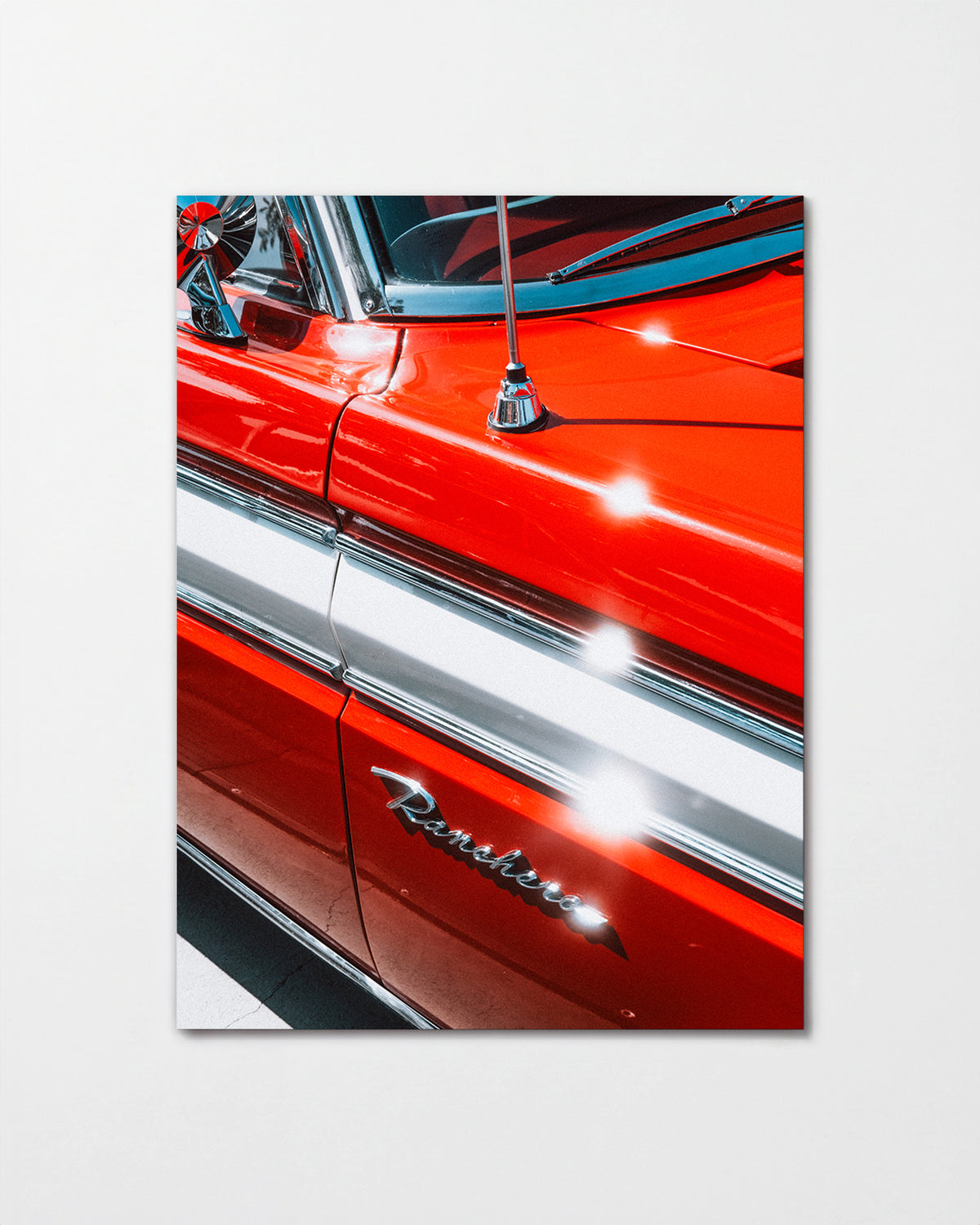 Ranchero 1 - unframed