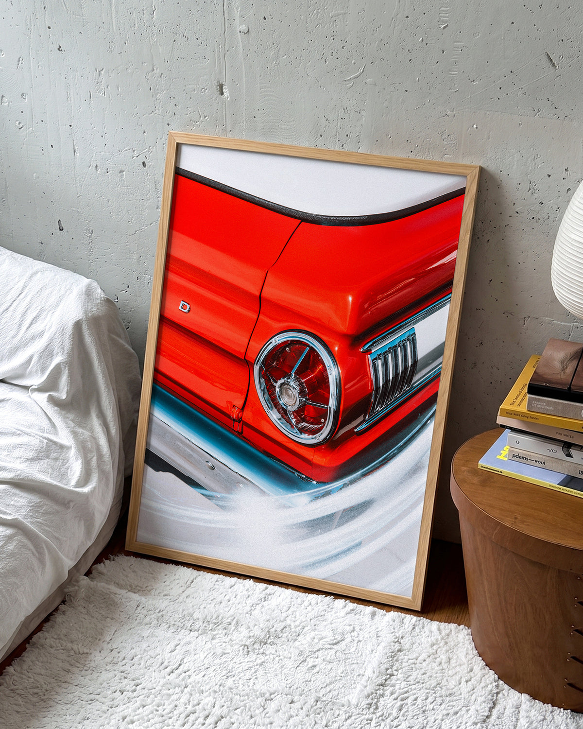 Ranchero 2 - room context oak