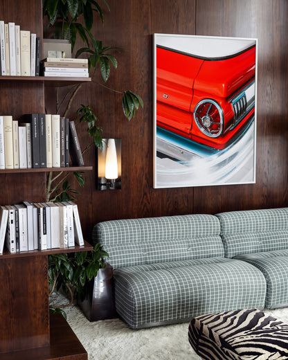 Ranchero 2 - room context white