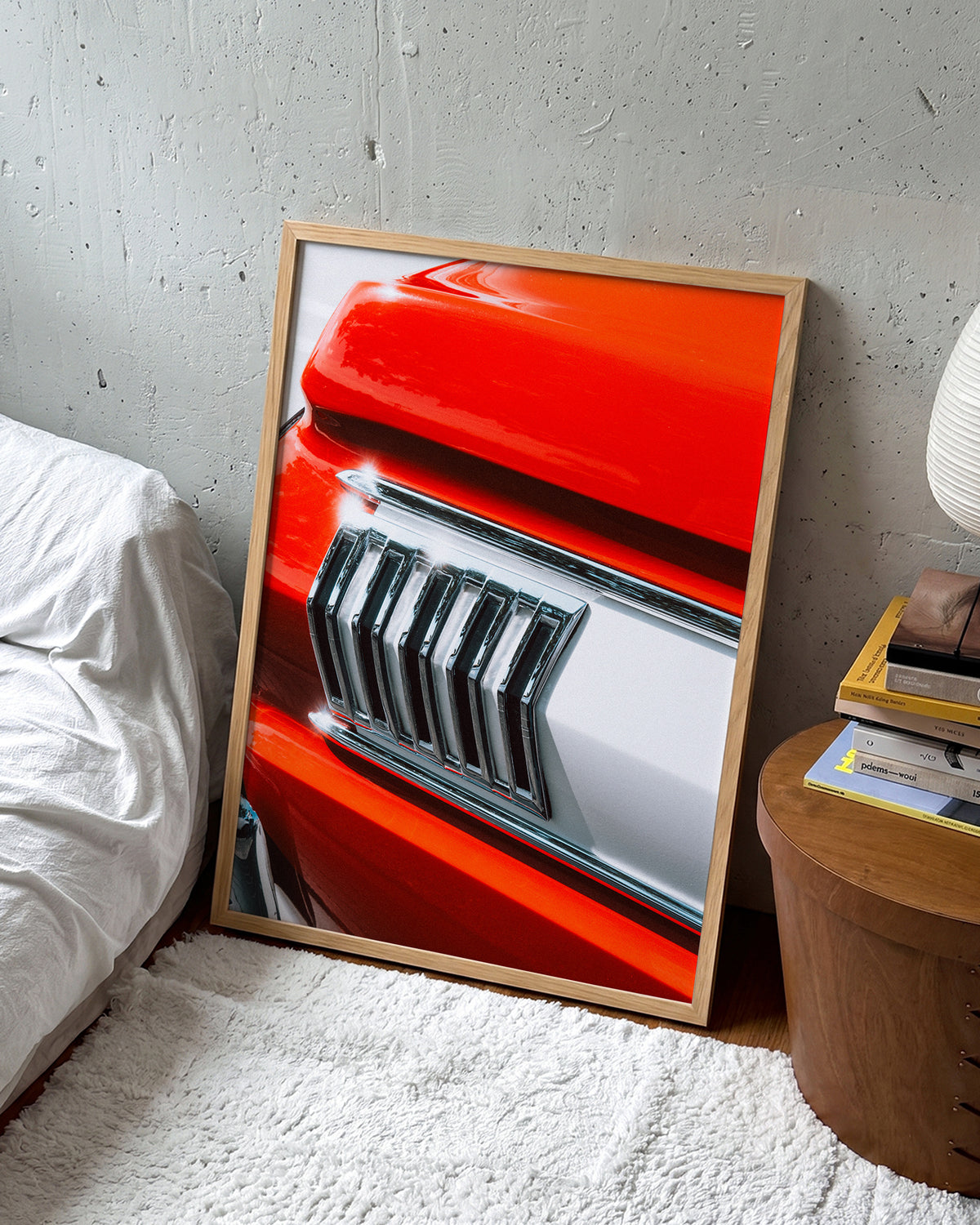 Ranchero 3 - room context oak