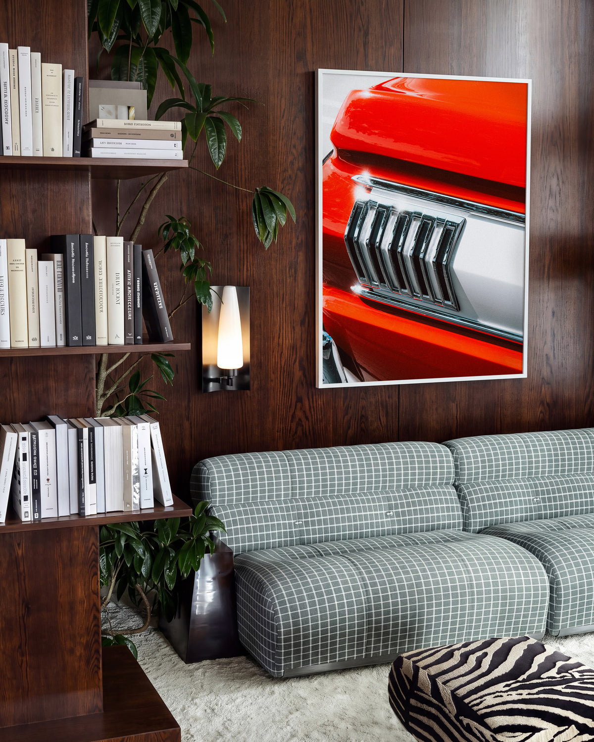 Ranchero 3 - room context white