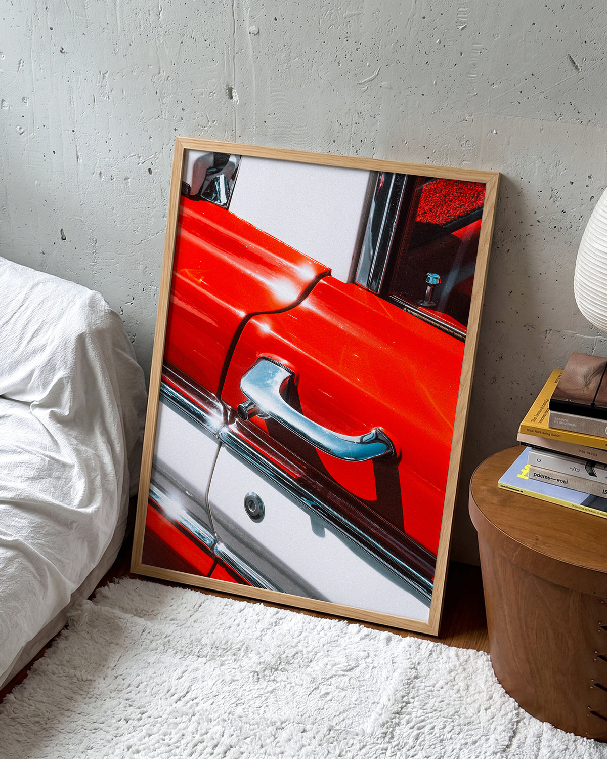Ranchero 4 - room context oak