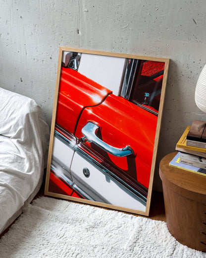 Ranchero 4 - room context oak