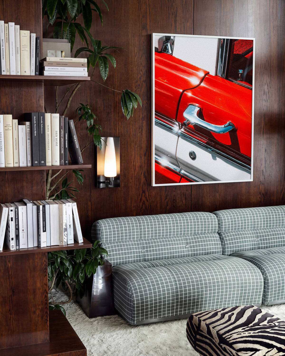 Ranchero 4 - room context white