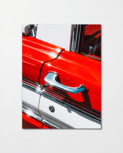Ranchero 4 - unframed