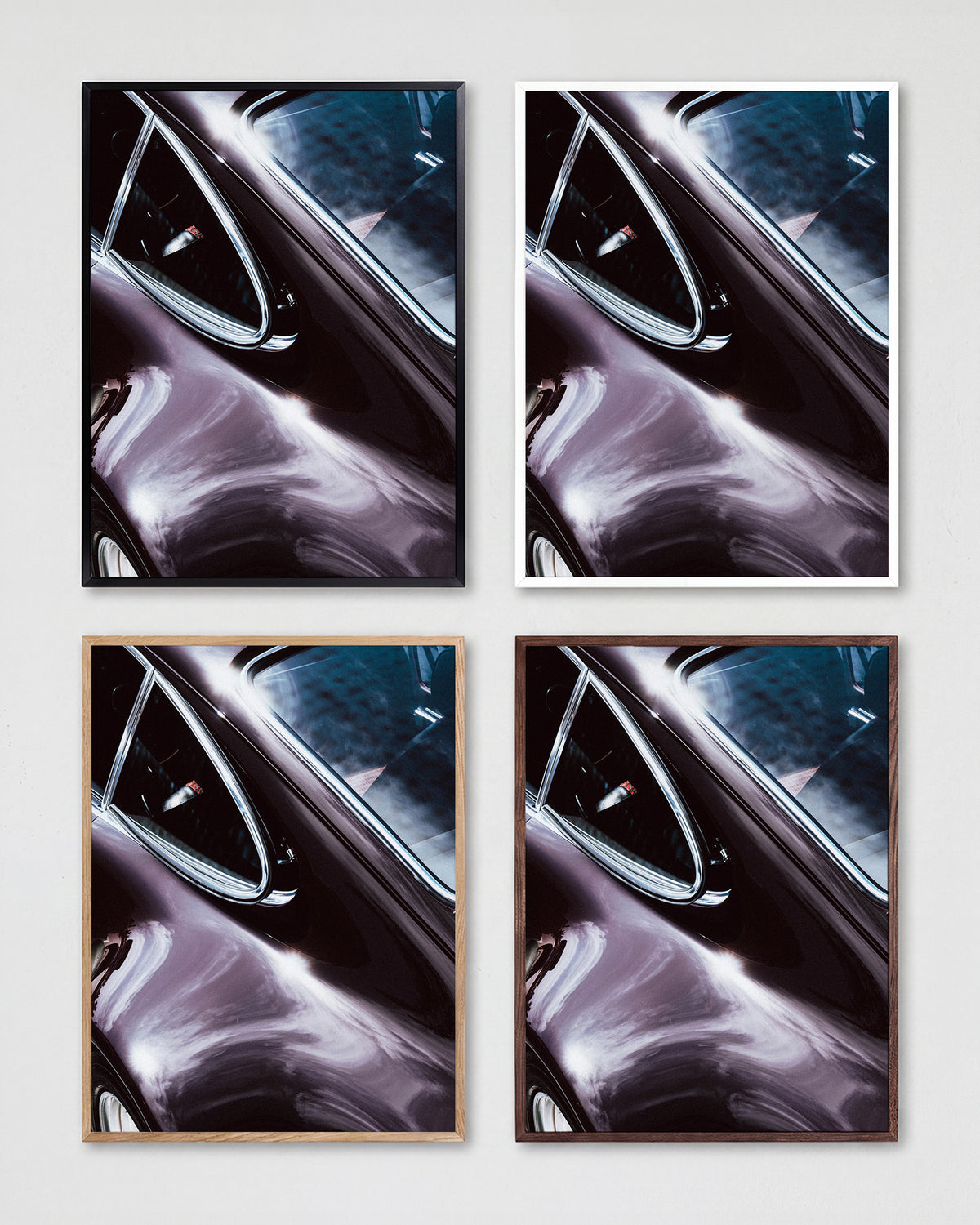 Refraction - all frames