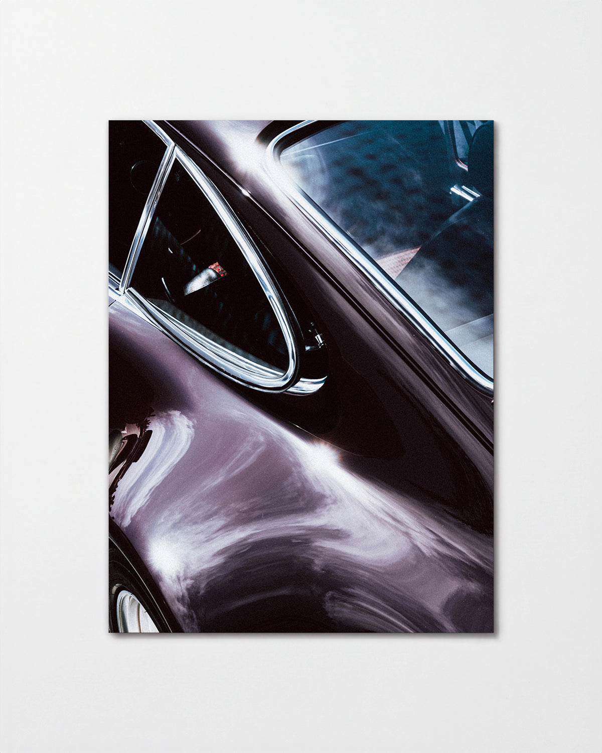 Refraction - unframed