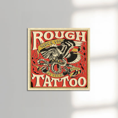 Rough Tattoo