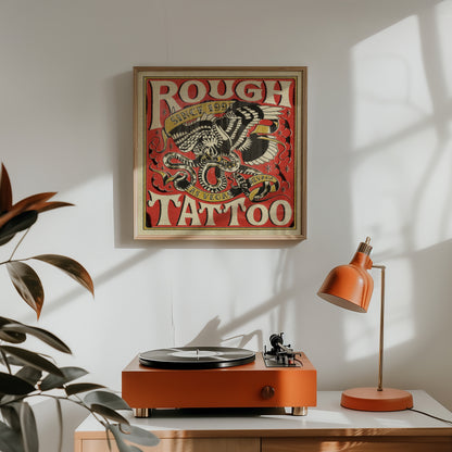 Rough Tattoo