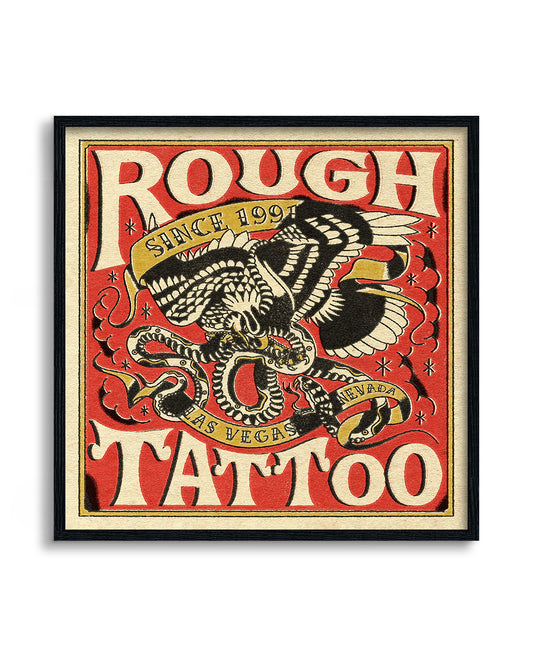 Rough Tattoo