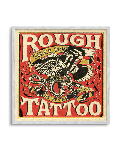 Rough Tattoo