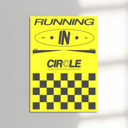 Running in Circle