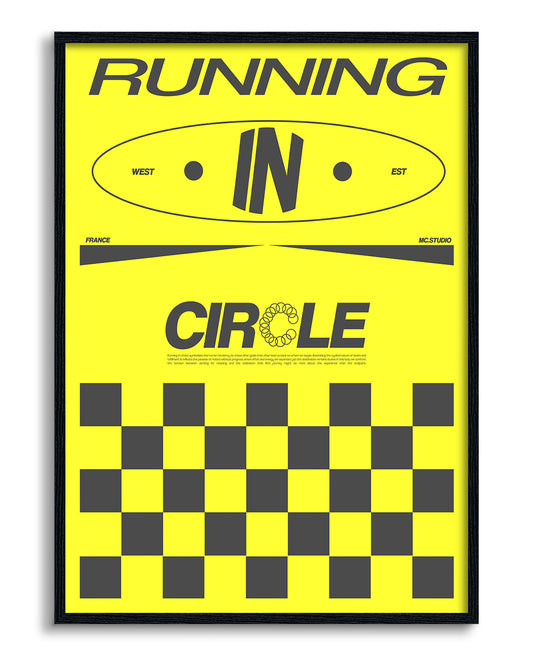 Running in Circle