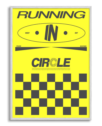Running in Circle