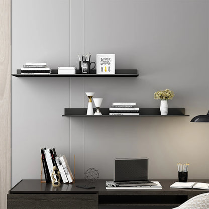 Aluminum Floating Shelves