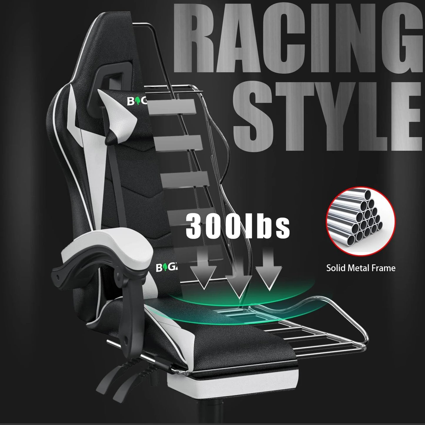 Bigazza Pro Series Gaming Chair