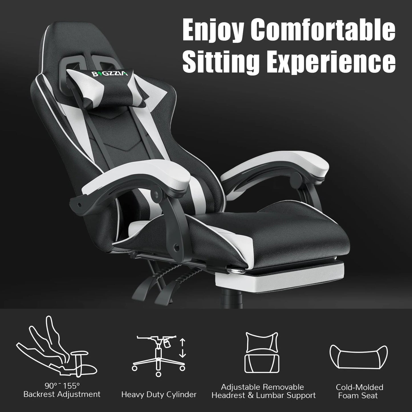 Bigazza Pro Series Gaming Chair