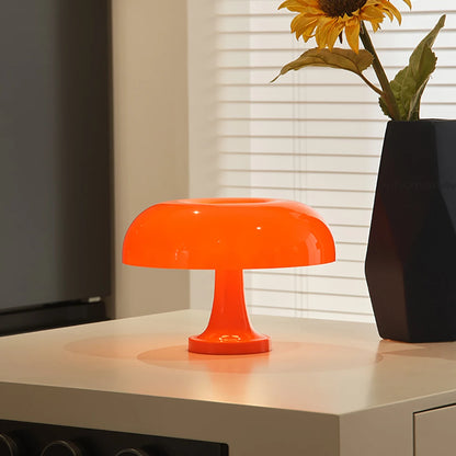 Bauhaus Design Mushroom Lamp