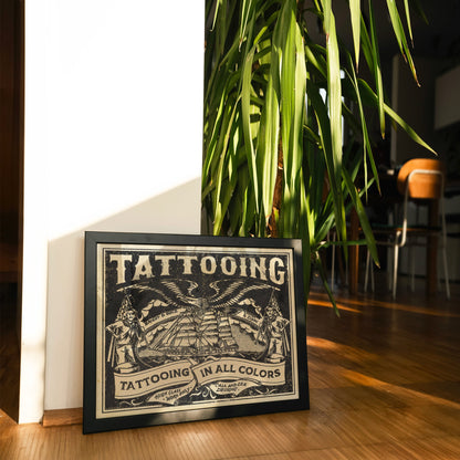 Sailor Tattooing