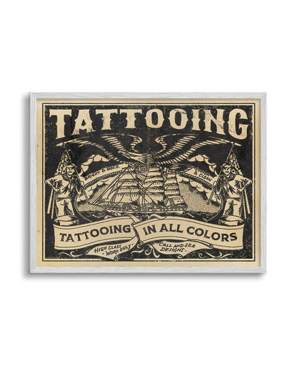 Sailor Tattooing