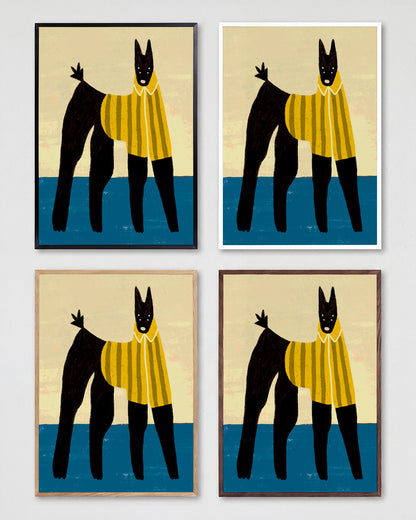 Santiago Shirt - all frames