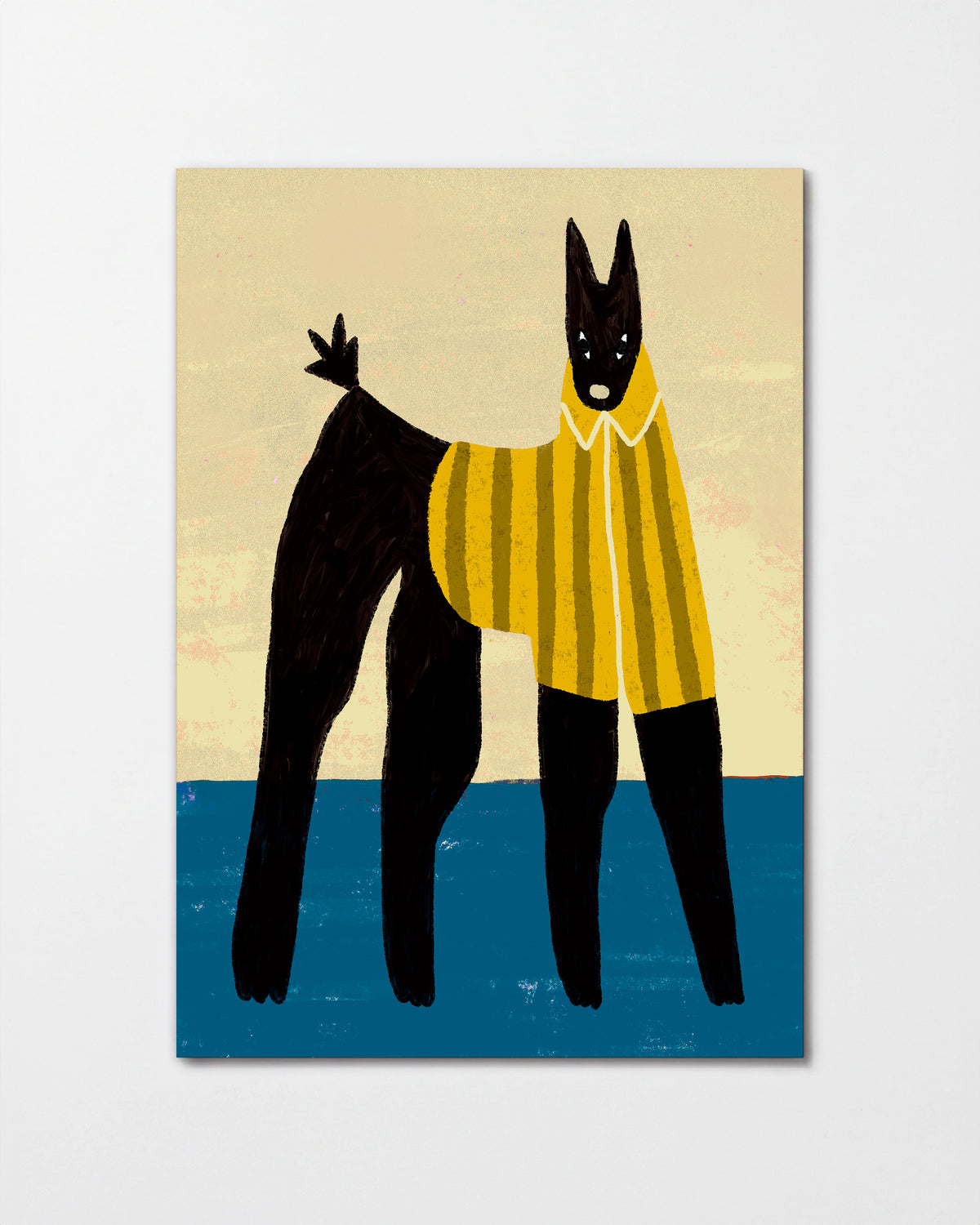 Santiago Shirt - unframed