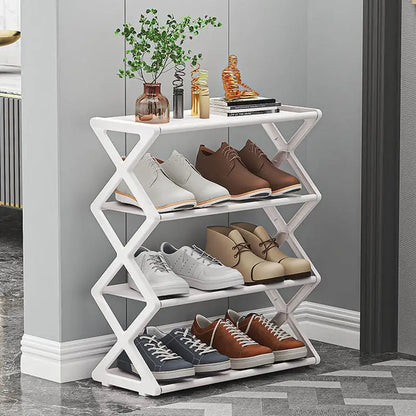 Multi-Tier Shoe Organiser