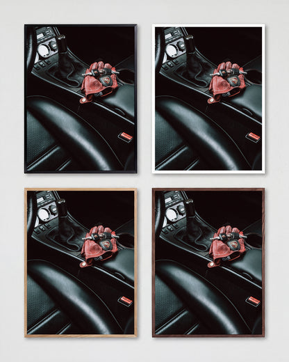 Scent of Leather - all frames
