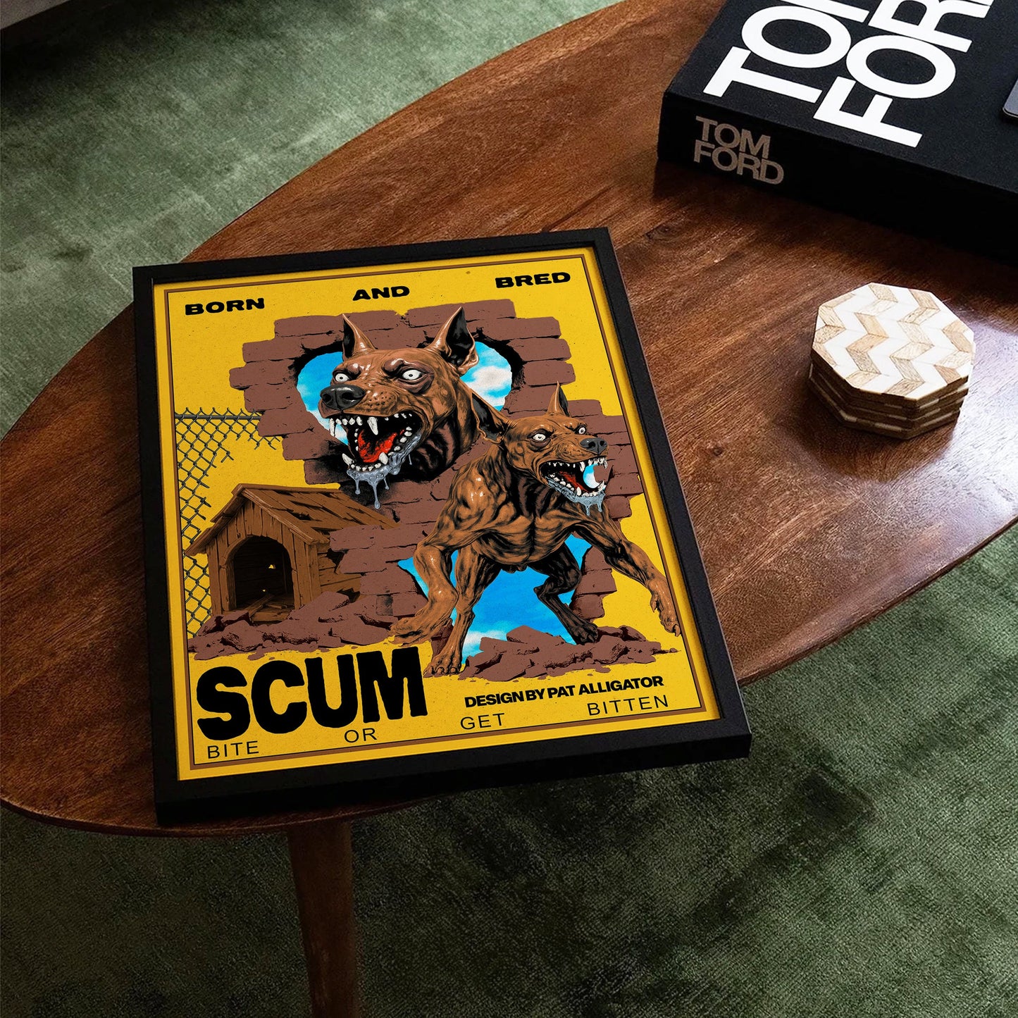 Scum