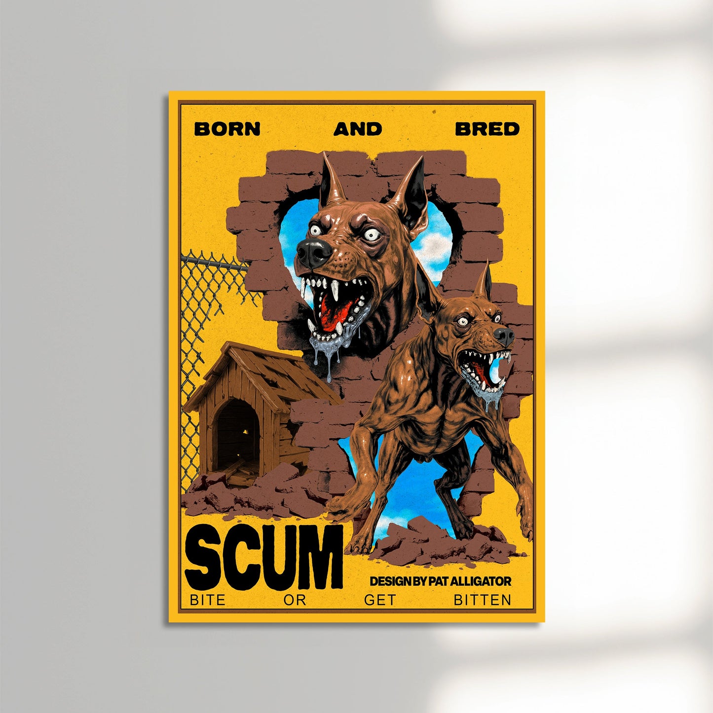 Scum