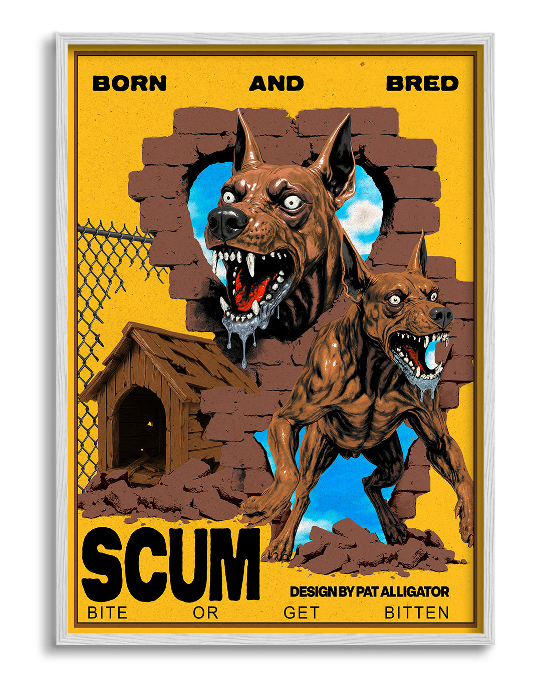 Scum
