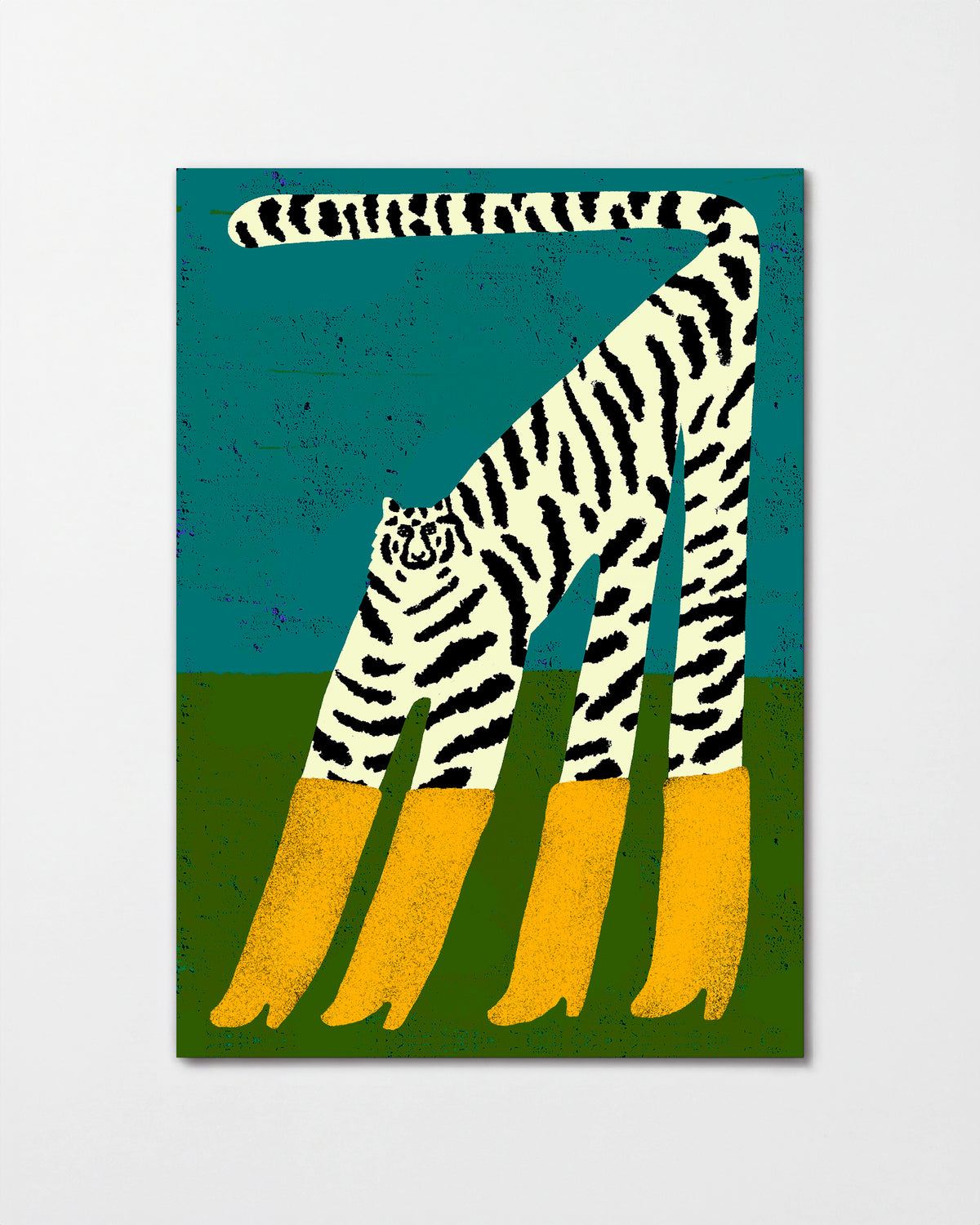 Sebastian Boots - unframed