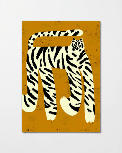 Sebastian Corriendo - unframed