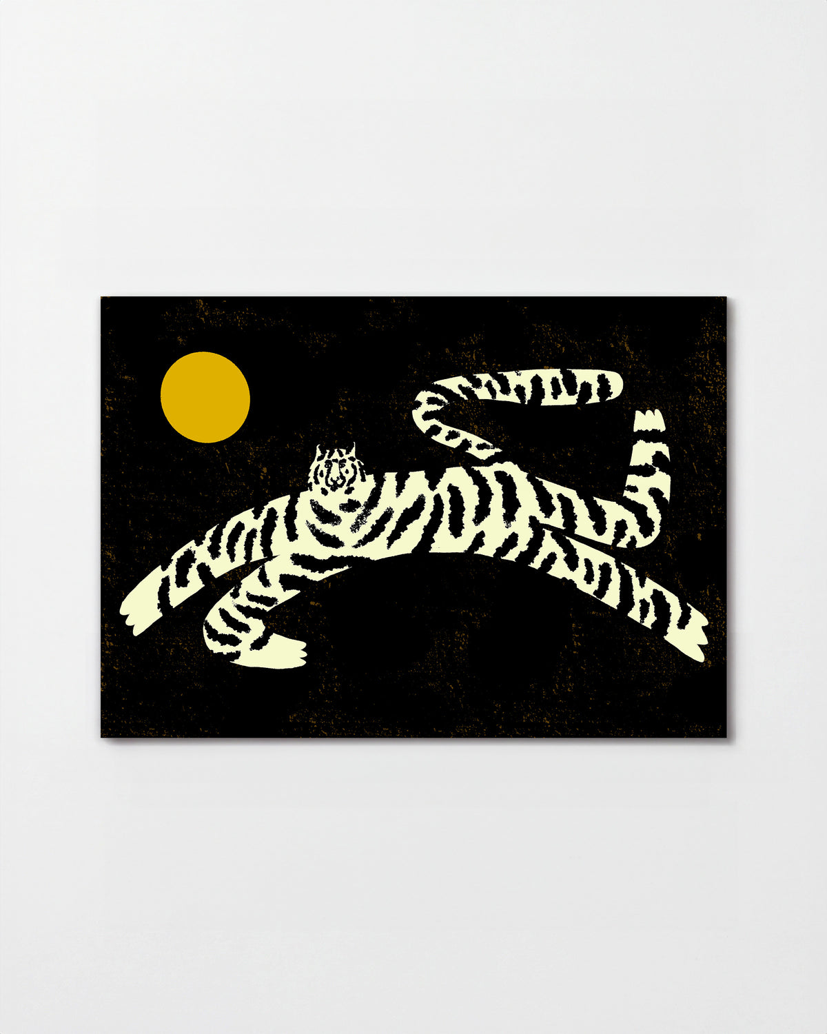 Sebastian Jumping - unframed