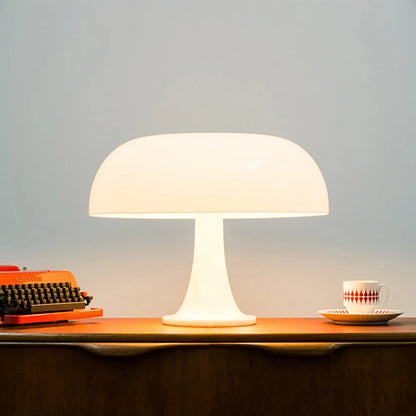 Bauhaus Design Mushroom Lamp